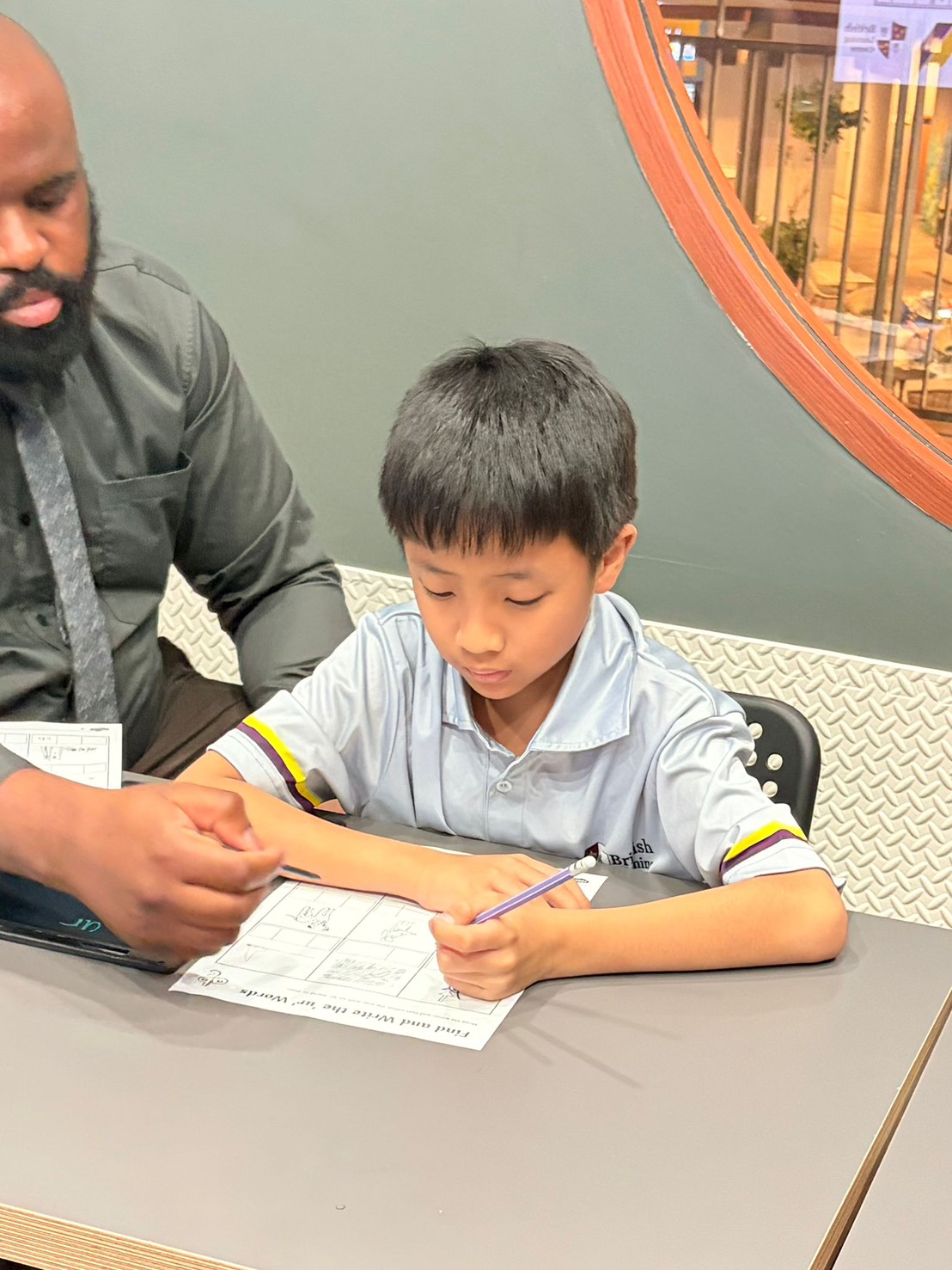 Hands-on learning