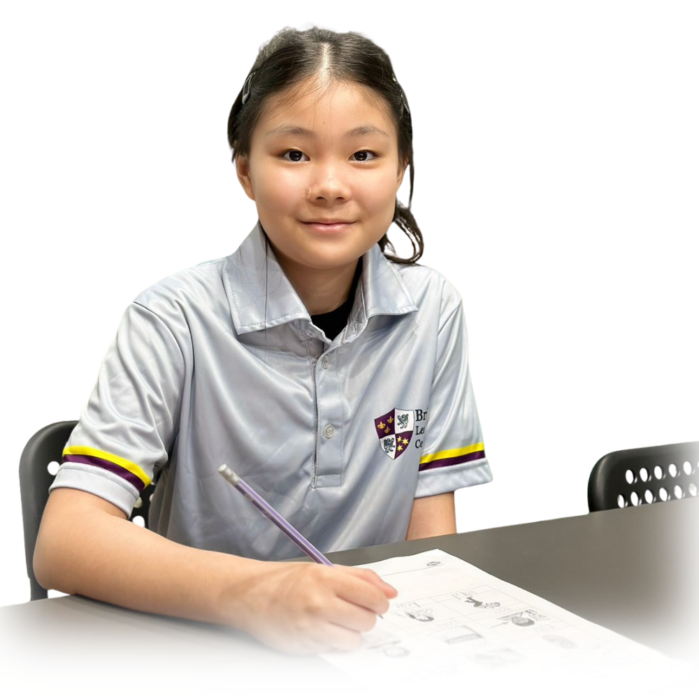 BLC student