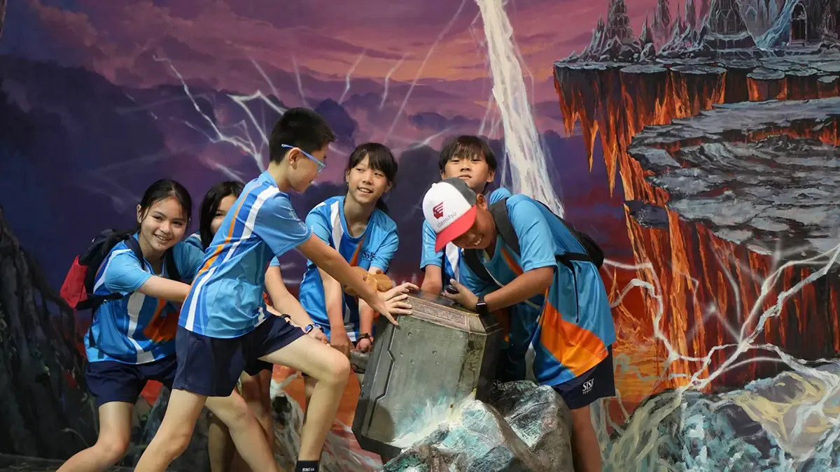 SISB Rayong — photo 5