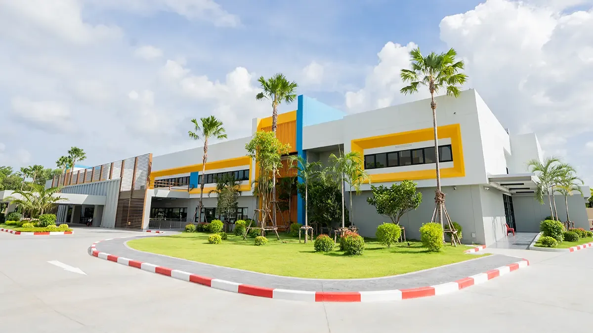 SISB Rayong campus